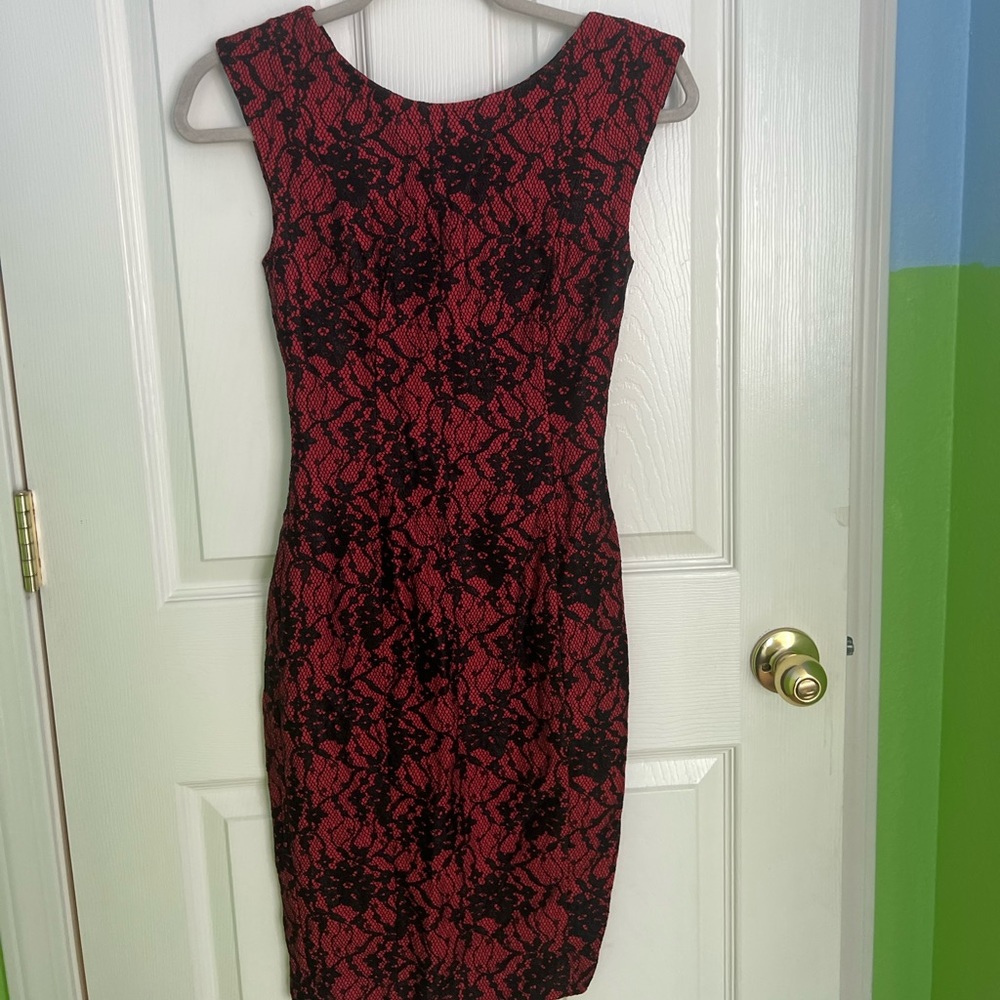 French Connection lace dress - Picture 2 of 3